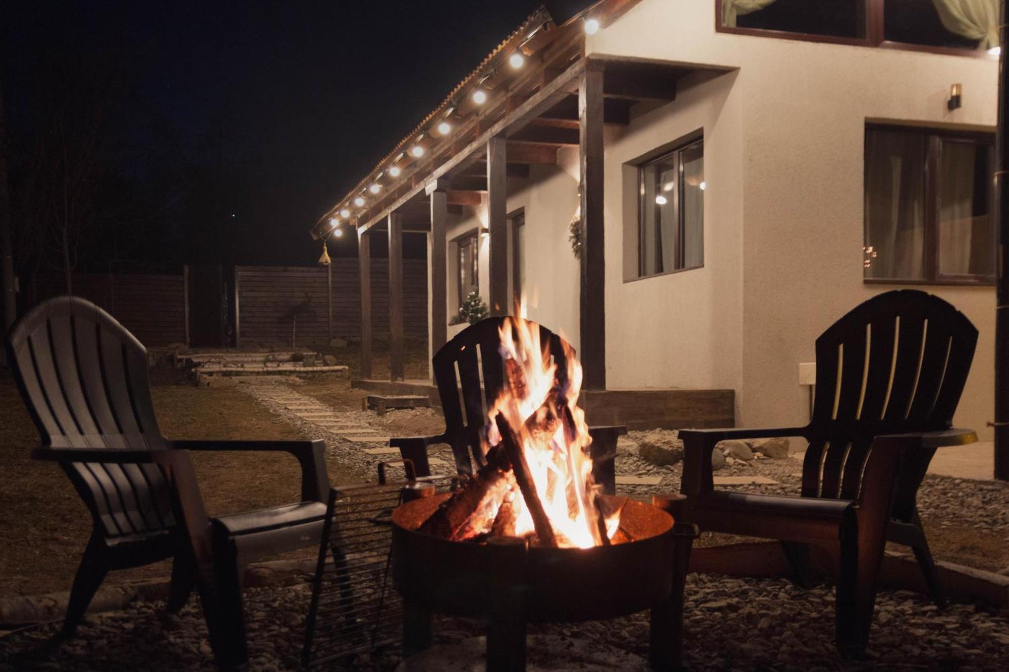 Chalet Theattic Corbeni