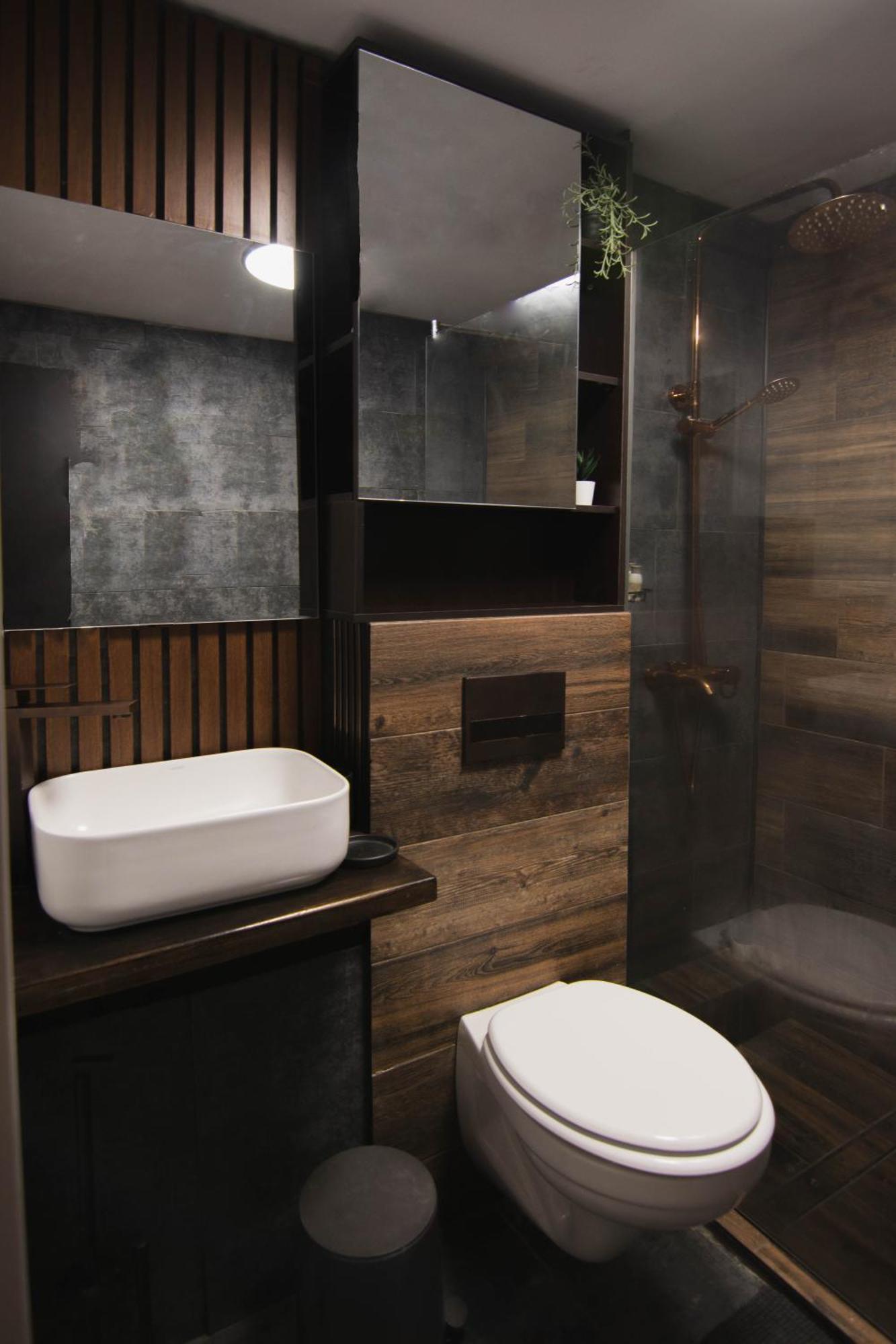 Theattic Chalet Corbeni